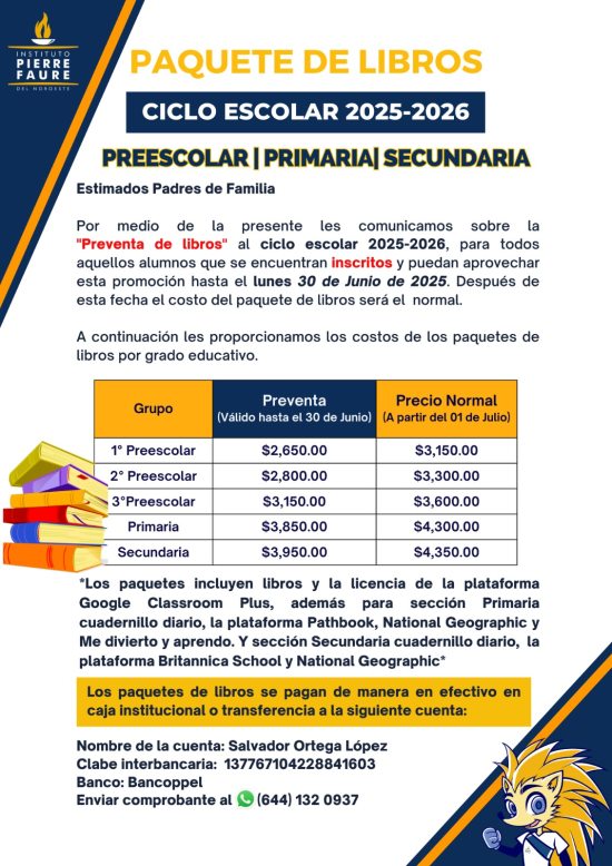 Inscripciones IPFN